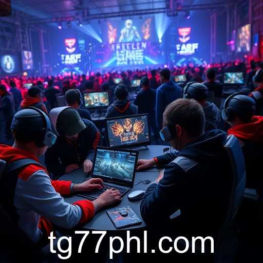 The Rise of TG77: A Digital Gaming Revolution
