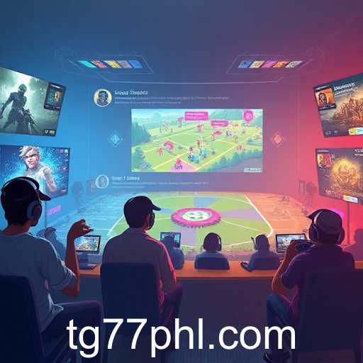 The Rise of tg77: A New Era in Online Gaming