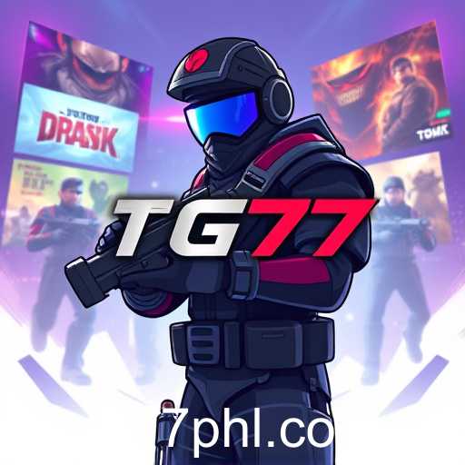 The Rise of Online Gaming: TG77's Impact in 2025