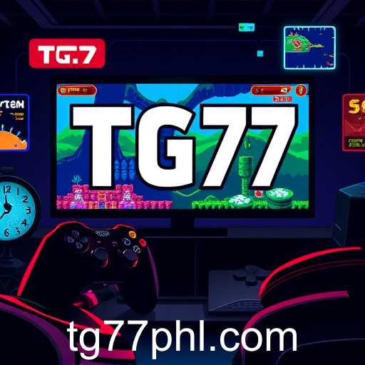 TG77: The Revival of Classic Gaming